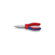 Knipex Langbeckzange Gesamtlänge 160 mm Kopf poliert halbrund Mehrkomponenten-Hüllen