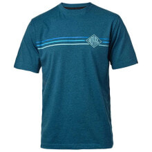 ROYAL Core Stripe Short Sleeve T-Shirt