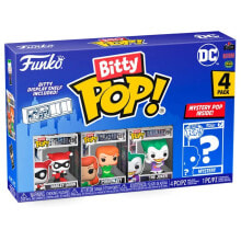 FUNKO Bitty POP DC Comics Harley Quinn Figure