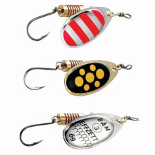 Fishing lures and jigs