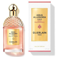 AQUA ALLEGORIA FORTE PINK PALISSANDER edp 125 ml