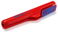 KNIPEX 16 80 175 SB - Protective insulation - Blue,Red