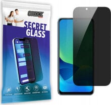 GrizzGlass Szkło prywatyzujące GrizzGlass SecretGlass Ulefone Note 13p