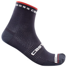 CASTELLI Rosso Corsa Pro 9 Socks