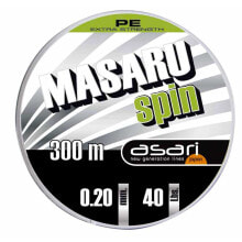 ASARI Masaru Spin 300 m Line