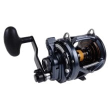 TICA Oxean X-Jigger HR Jigging Reel