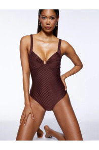 Women's One-piece Swimwear