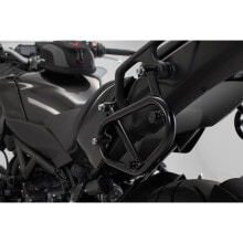 Аксессуары для мотоциклов и мототехники SW-MOTECH SLC Yamaha MXT 850 ABS Niken 18-20/MXT 850 GT ABS Niken 19-20 Left Side Case Fitting