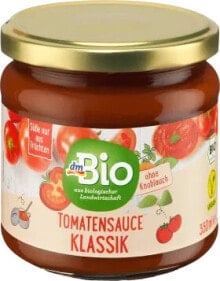 Tomatensoße, klassik, 350 ml