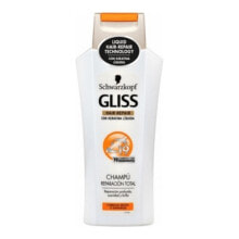 Средства для ухода за волосами Gliss Восстанавливающий шампунь для волос 370 мл