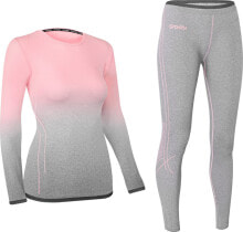 Women's sports thermal underwear