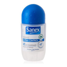 Дезодоранты шариковый дезодорант Sanex Dermo Control 50 ml