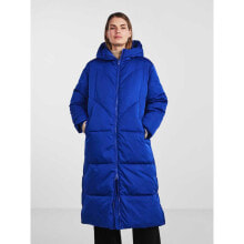 YAS Irima Long Down Coat