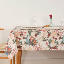 Tablecloths and napkins