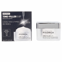 Антивозрастная косметика для ухода за лицом Filorga TIME-FILLER MAT perfecting care wrinkles and pores 50 ml
