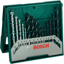 Наборы ручных инструментов Bosch X-Line 15 шт 2 607 019 675