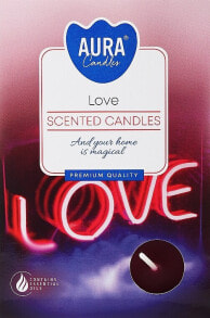 Scented diffusers and candles