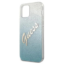 GUESS Guhcp12Spcuglsbl iPhone 12 Mini 5.4 Gradient phone case