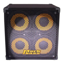 Купить акустика и колонки Markbass: Markbass Standard 104 HR Cabinet 4 Ohms