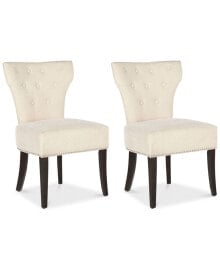 Brydan Set of 2 Side Chairs