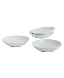 Royal Doulton gordon Ramsay Maze Pasta Bowl, Set of 4, Service for 4