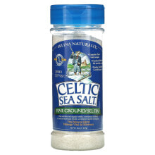 Макароны, крупы, бакалейные товары Celtic Sea Salt