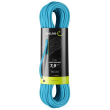 Ropes and cords for mountaineering and rock climbing