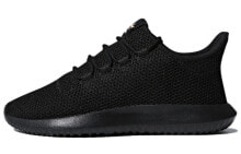 adidas originals Tubular Shadow 舒适透气跑步鞋 女款 黑色 / Кроссовки adidas originals Tubular Shadow AC8333
