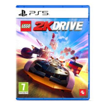 Видеоигры PlayStation 5 2K GAMES LEGO 2KDRIVE (FR)