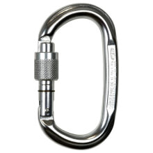 Carabiners for mountaineering and rock climbing