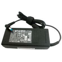 Блоки питания для ноутбуков acer AC Adaptor 90W адаптер питания / инвертор Для помещений Черный AP.09001.032