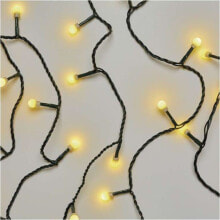 Новогодние гирлянды Lampki choinkowe Emos 100 LED białe ciepłe