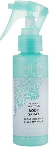 Körperspray mit Meeresmineralien - MDS Spa&Beauty Mediterranean Mystique Body Spray