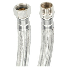 Hose Fontastock Stainless steel AISI 304 EPDM Male Plug 1/2