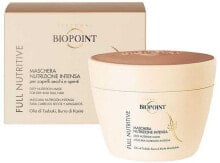 Маски и сыворотки для волос BIOPOINT купить от $32