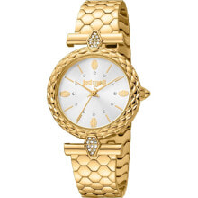 Купить женские наручные часы Just Cavalli: Часы и аксессуары Just Cavalli ANIMALIER Ø 32 мм