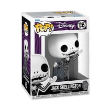 FUNKO Nightmare Before Christmas 30Th Pop! Disney Vinyl Figure Jack W/Gravestone 9 Cm