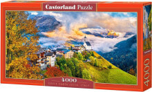 Puzzles for children