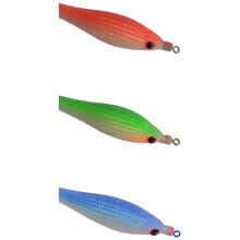 Приманки и мормышки для рыбалки dTD Soft Color Glavoc 1.0 Squid Jig 45 mm 3g
