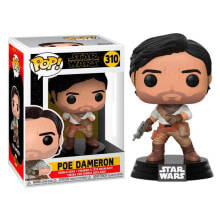 FUNKO POP Star Wars Rise Of Skywalker Poe Dameron Figure