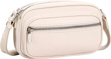 Купить женские сумки на плечо David Jones: Dámská crossbody kabelka CM6907A Creamy White