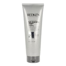 Deep Cleaning Shampoo Redken Hair Cleansing Cream 250 ml