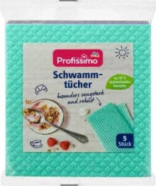 Schwammtücher, 5 St