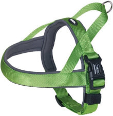 Шлейки для собак nobby Classic preno dog harness, green size SM (38-50cm)