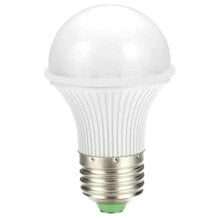 PRIMUX Globe E27 6000K LED Bulb