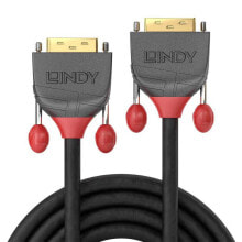 LINDY Single Link DVI Cable 25 m