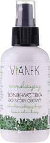 Normalisierendes Tonikum für die Kopfhaut - Vianek Normalizing Hair Tonic