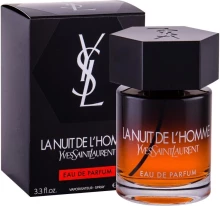 Yves Saint Laurent La Nuit De L'Homme 100 ml eau de parfum für Herren