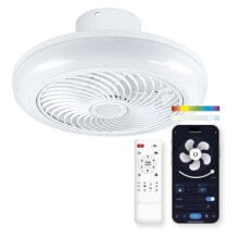 KSIX Siroco RGBIC 46 cm Spotlight Ceiling