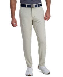 Haggar the Active Series™ Slim-Straight Fit Flat Front Urban Pant